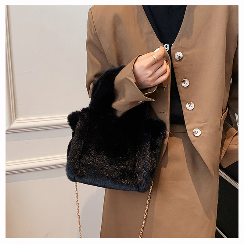 bags : LucaFrosti™ Stijlvolle Dames Wintertas in van Pantino