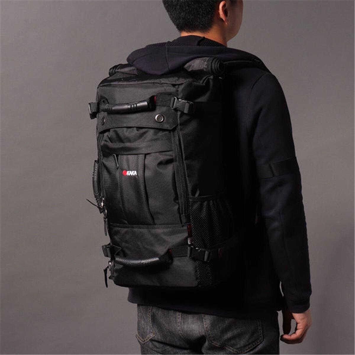 bags : VoyagerPro Multifunctionele Reistas Rugzak in van Pantino