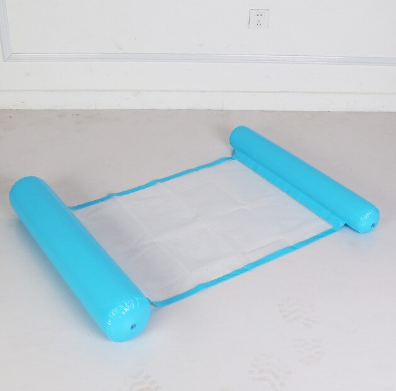 outdoor equipment : RelBed | Drijvende hangmat in Blauw van Pantino
