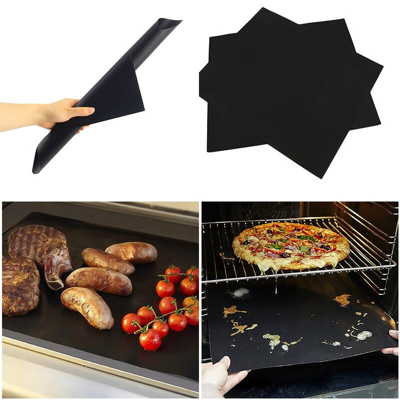home & garden : Non-stick Oven Liners™ (1 + 2 GRATIS) in van Pantino