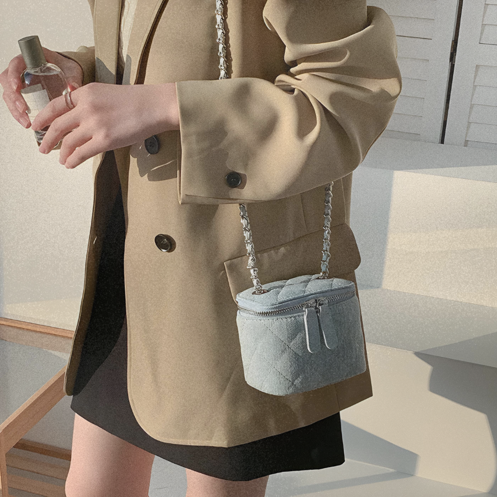 Handbags : Celeste Denim PM in van Pantino