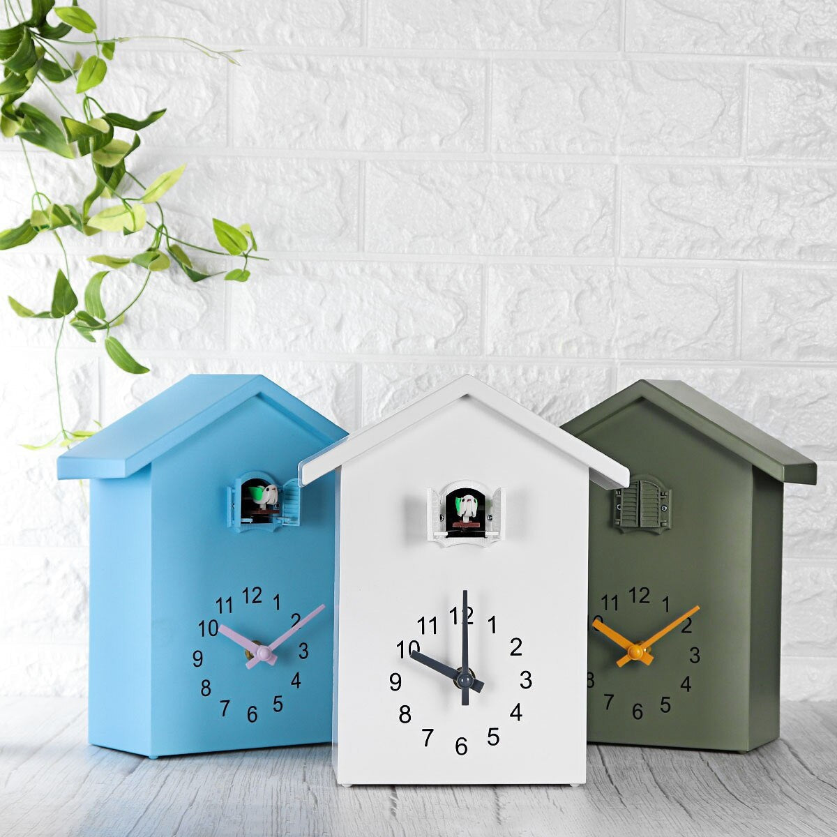home & garden : CuckooJoy | Prachtige Koekoeksklok - Perfect voor het Creëren van een Warme en Gastvrije Sfeer in van Pantinoshop