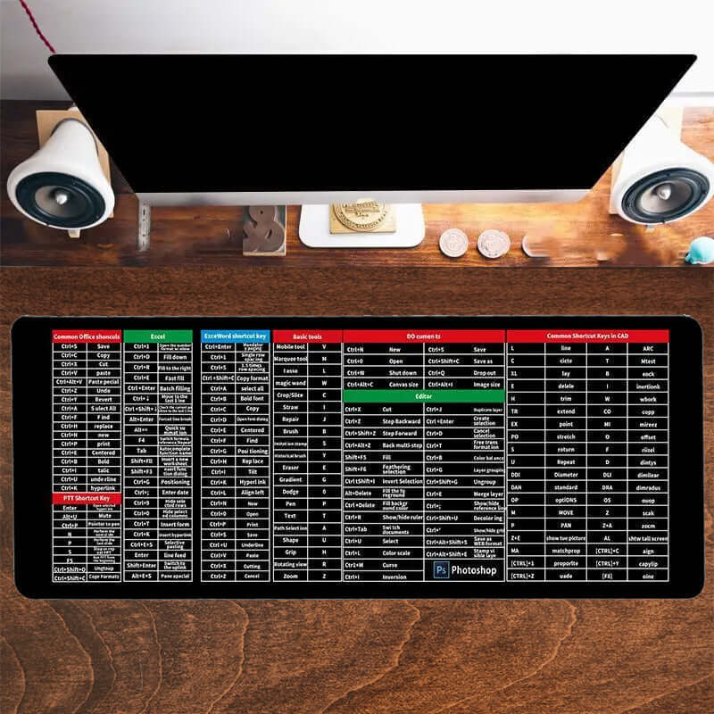 gadgets : KeyGrip™ - Antislip Toetsenbord in van Pantino