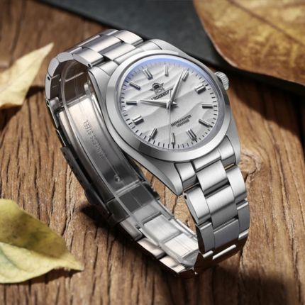 watches : Horizon Luxe Herenhorloge - Verfijning rond elke pols. in van Pantino