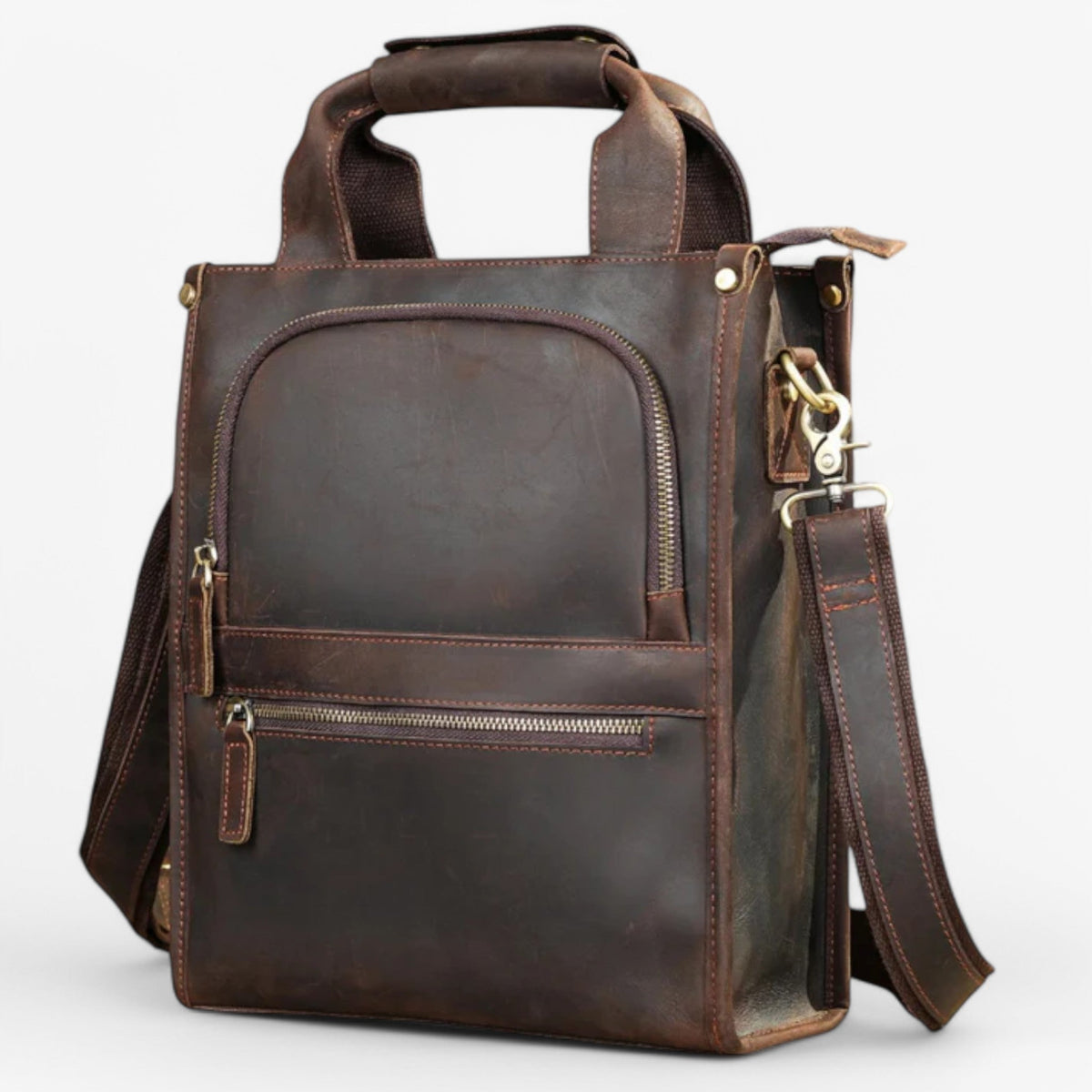 bags : Daan | Exclusieve lederen aktetas in van Pantinoshop