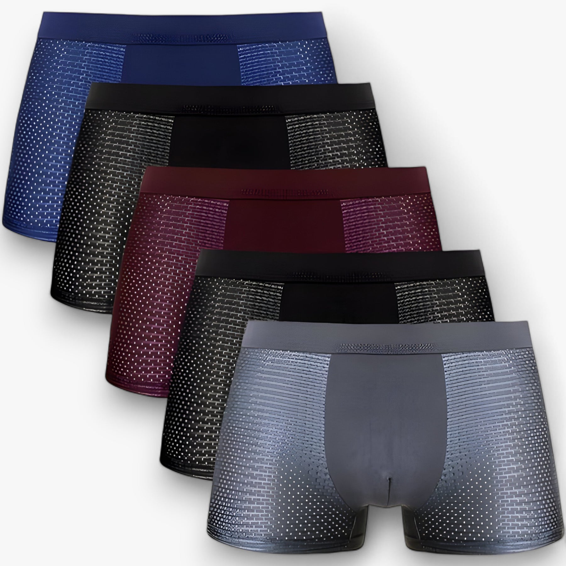 men's fashion : Bamboe ondergoed (5+5 GRATIS) in van Pantino