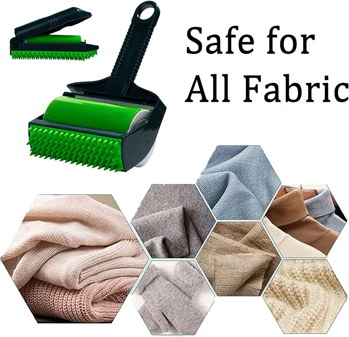 pets : Stick it ™ |Weg met Haren! Stick It Herbruikbare Lint Roller in van Pantino