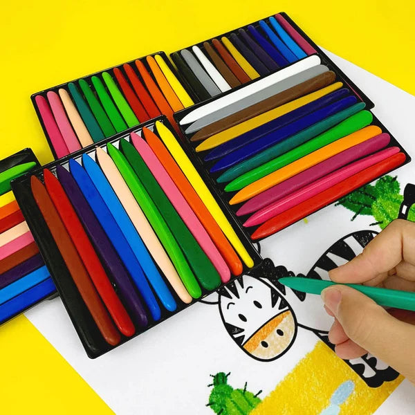 other : Knoeivrij ColorCraft™ Potloden - Ontdek De Magie Van Rommelvrij Creatief Plezier Voor Kinderen in van Pantino