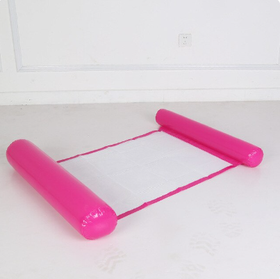 outdoor equipment : RelBed | Drijvende hangmat in Roze van Pantino