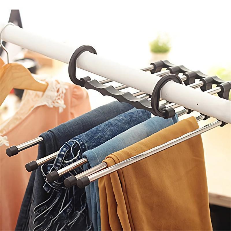 home & garden : 1+1 Gratis | Fold-n-Hang™ - Je nieuwe kledingopbergsysteem in van Pantino