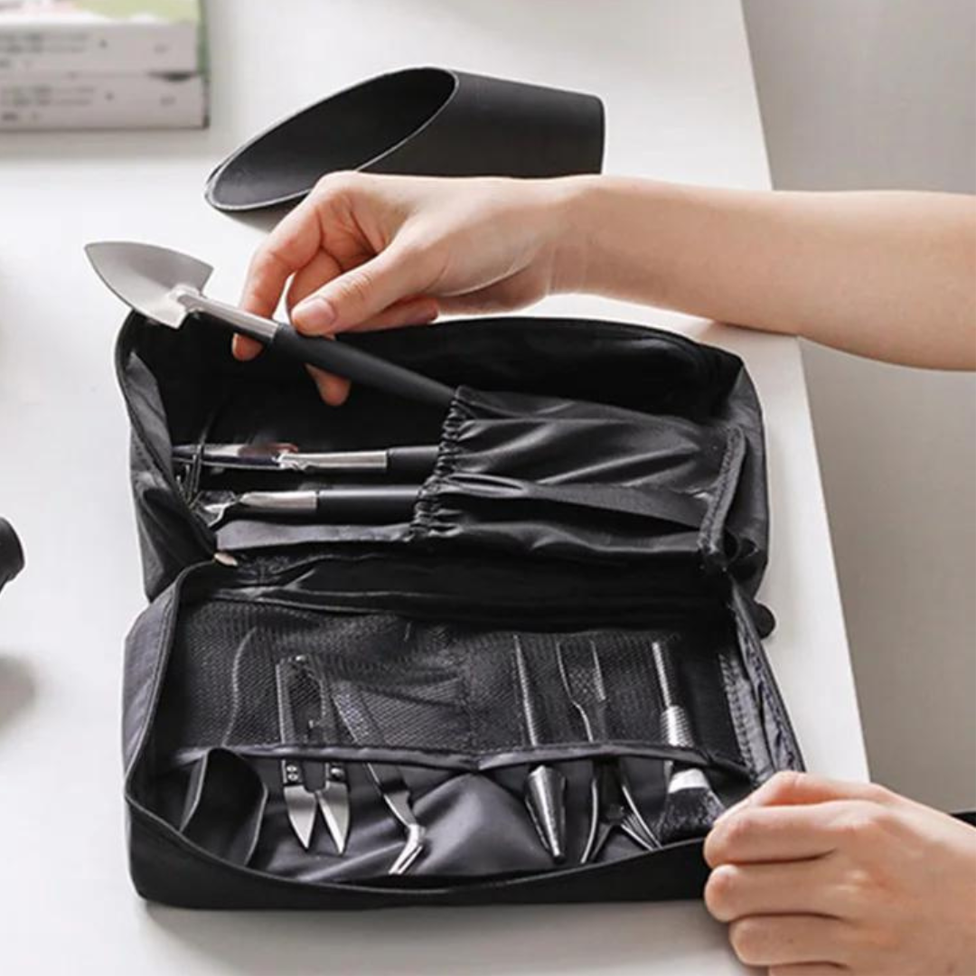 home & garden : Succulent Planting Gereedschapset (8-delig) in van Pantino