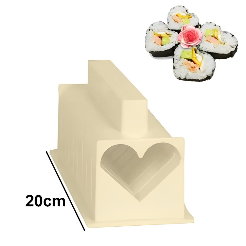 home & garden : EasySushi kit™ in Hart van Pantino