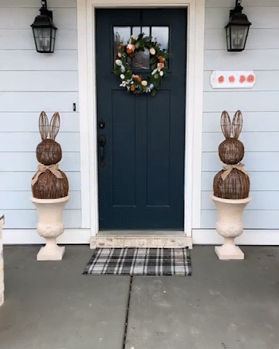 home & garden : The Bunny Decoration in van Pantino