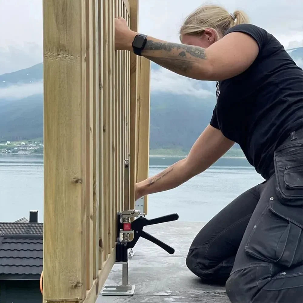 other : Handmatige pallethefwagen - Hanteer moeiteloos zware ladingen voor maximale efficiëntie. in van Pantino