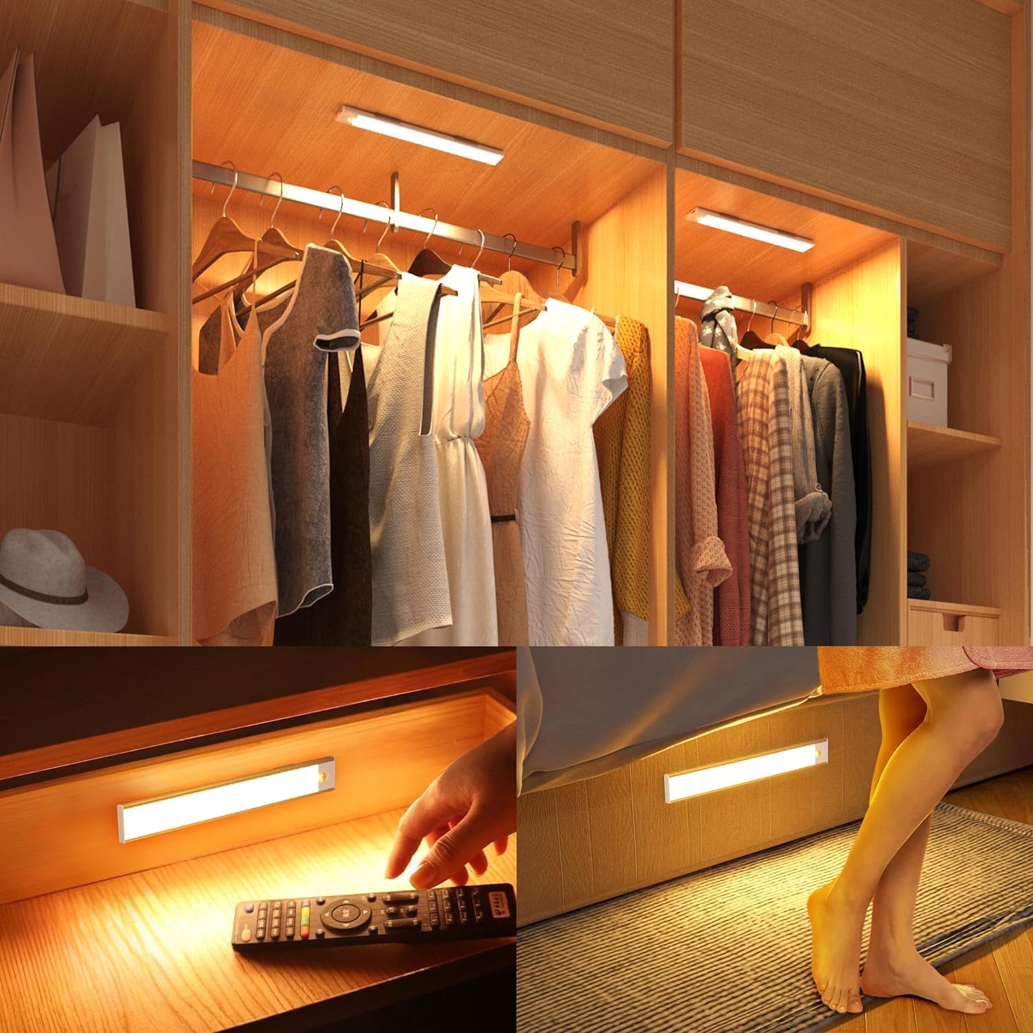 Luminarlux | USB-LED-lamp met sensormodus - €25 : Luminarlux | USB-LED-lamp met sensormodus in van Pantinoshop