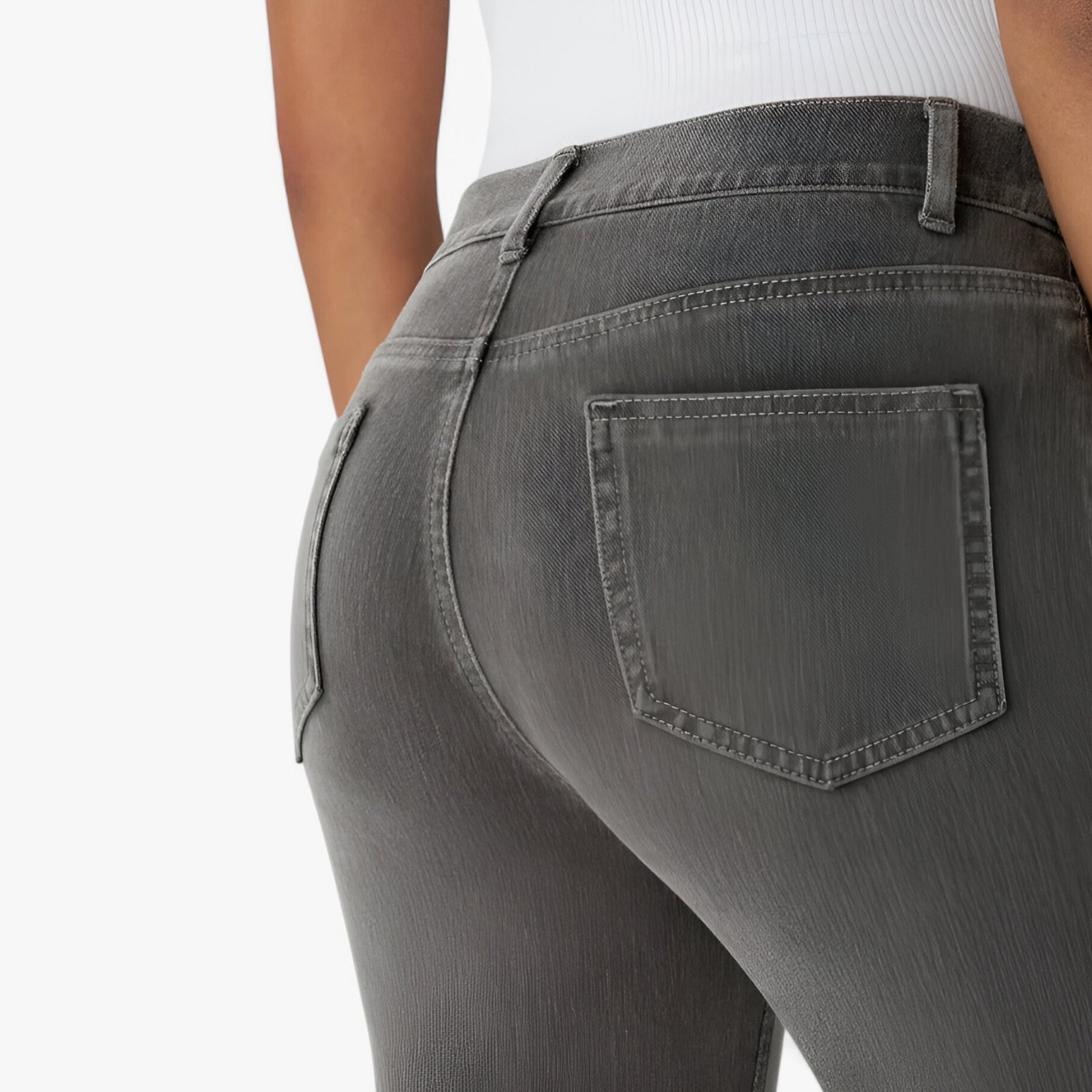 (pinterest) Nina | Broek met hoge taille - Rekbaar & Comfortabel - € : Nina | Broek met hoge taille - Rekbaar & Comfortabel in van Pantinoshop