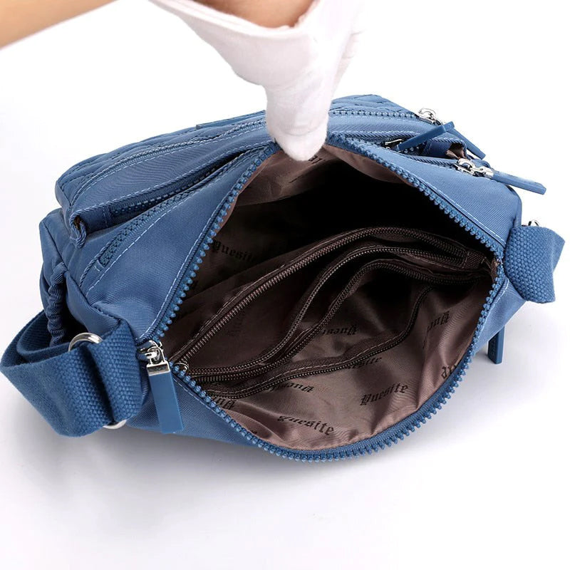 bags : Klassieke luxe schoudertas in van Pantino