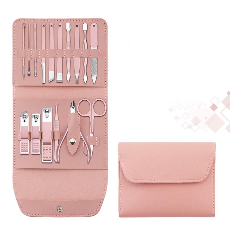 accessories : NailClipp - Professionele manicureset in van Pantino