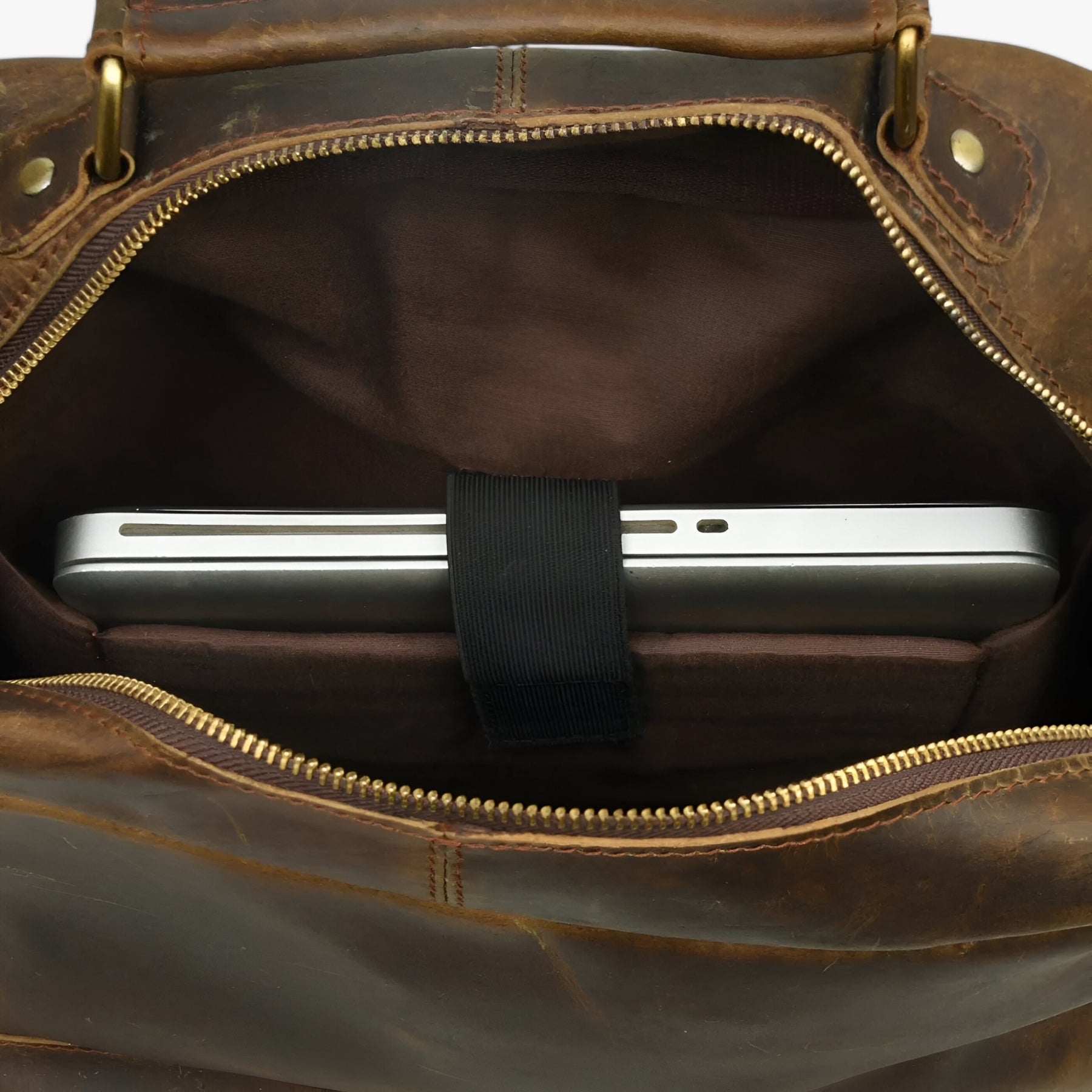bags : Barclay | Buffel Leren Rugzak in van Pantinoshop
