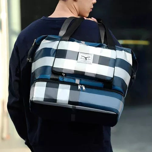 bags : Lana Grote Travel Tas in van Pantino