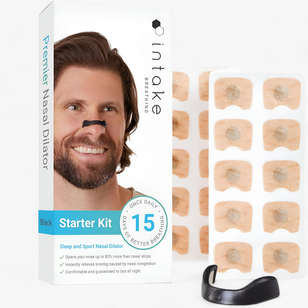 other : Slaap Neusstrips | Comfortabel, Anti-Snurk Ademhalingshulpmiddel in van Pantinoshop