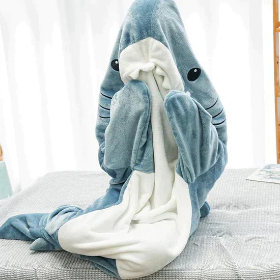 home & garden : KocShark - Superzachte en trendy comfortabele deken - human blanket in van Pantino