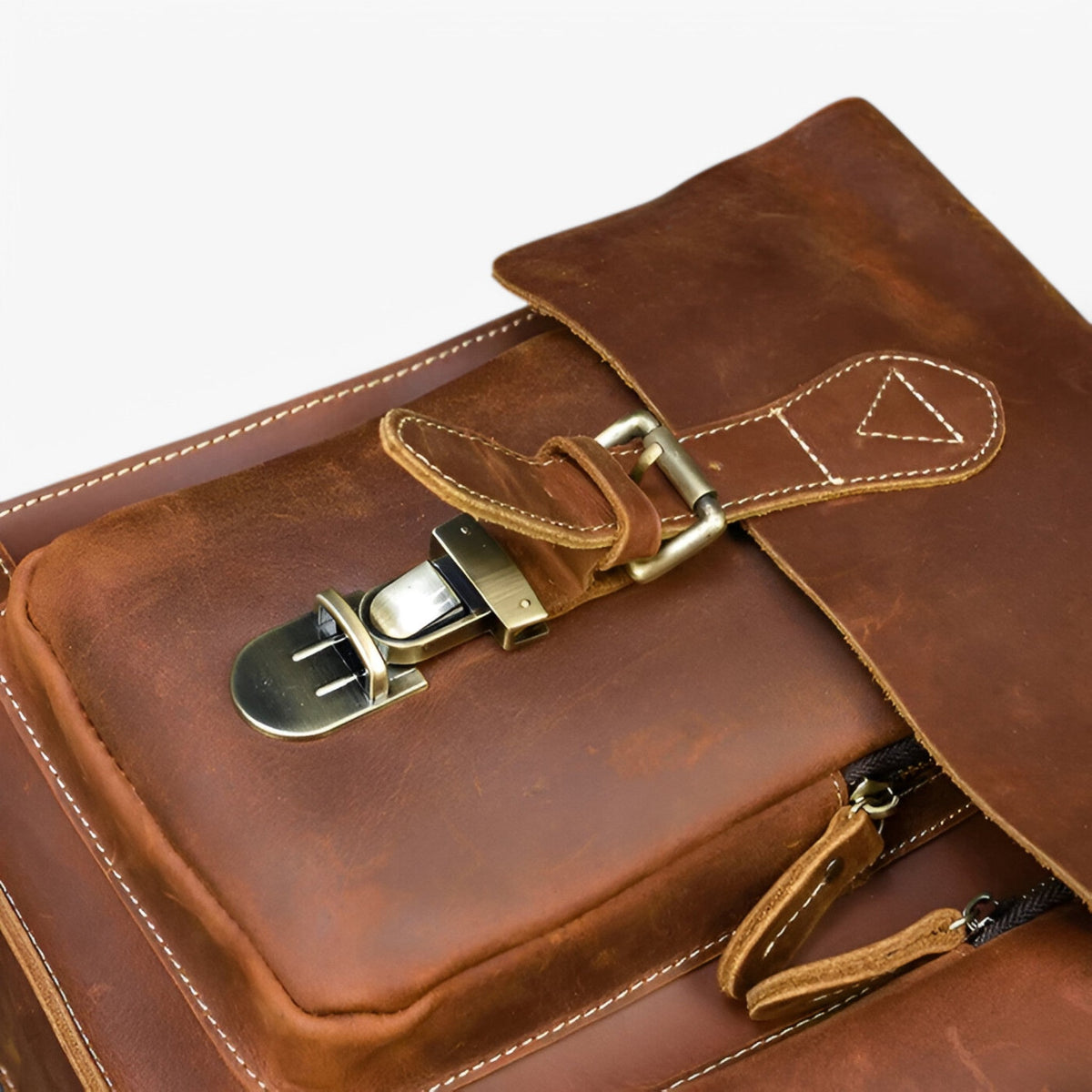 bags : Olivier | Luxe Lederen Aktetas in van Pantinoshop