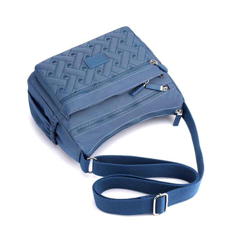 bags : Klassieke luxe schoudertas in van Pantino
