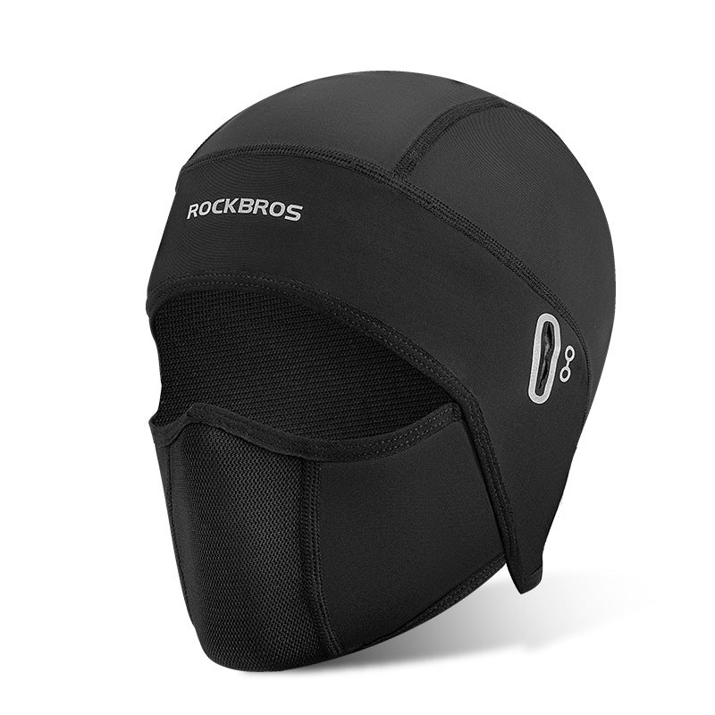 outdoor equipment : DryComfort - Warme en Waterdichte Gezichtsbescherming in van Pantino