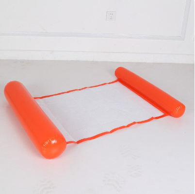 outdoor equipment : RelBed | Drijvende hangmat in Oranje van Pantino