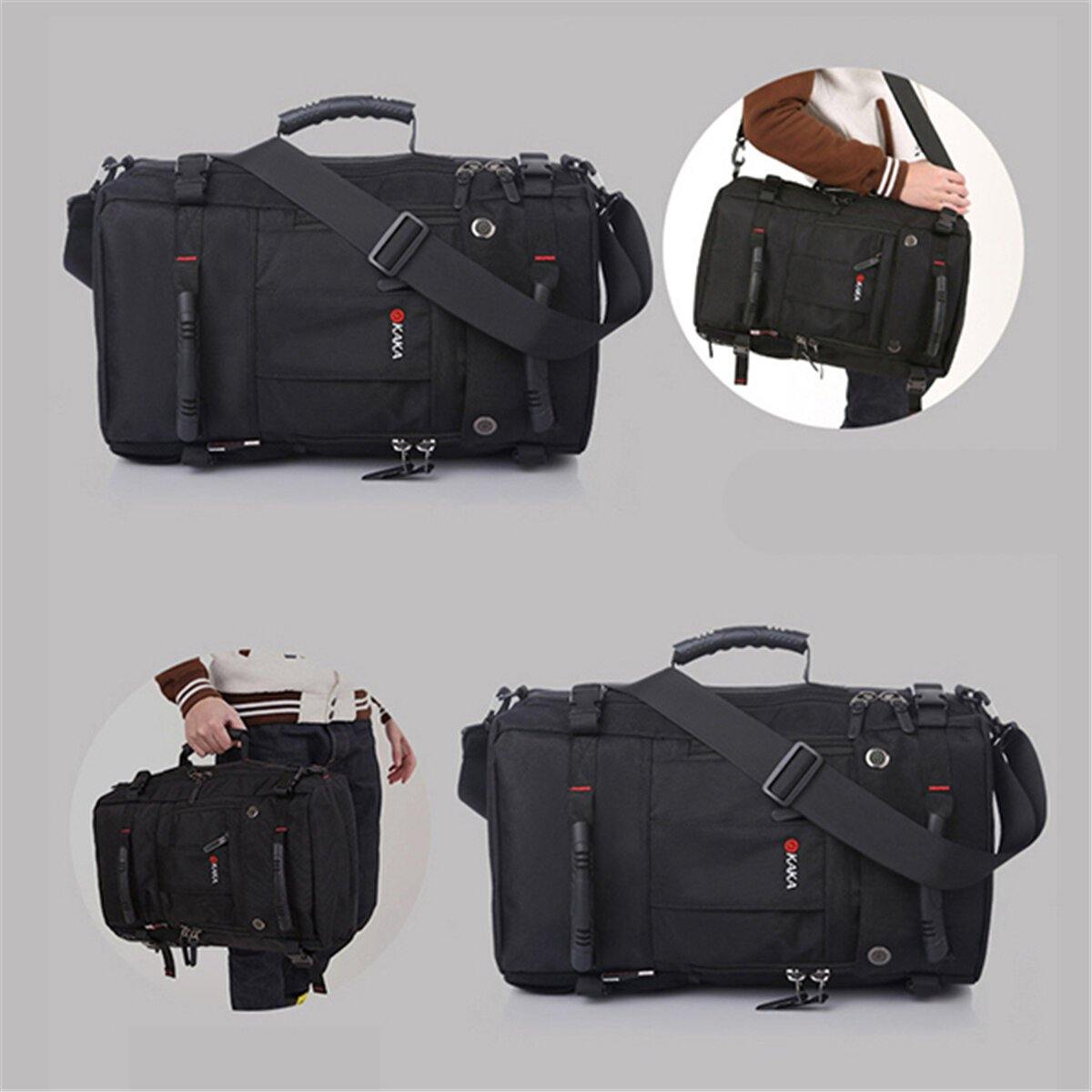 bags : VoyagerPro Multifunctionele Reistas Rugzak in van Pantino