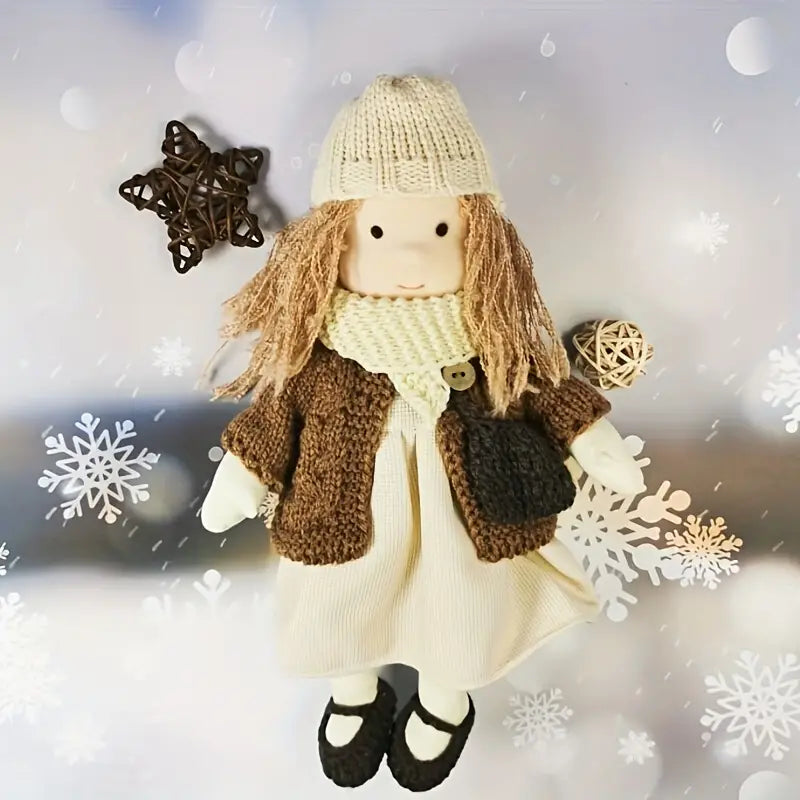 other : Molly™ | Unieke Handgemaakte Pop in Elver van Pantinoshop