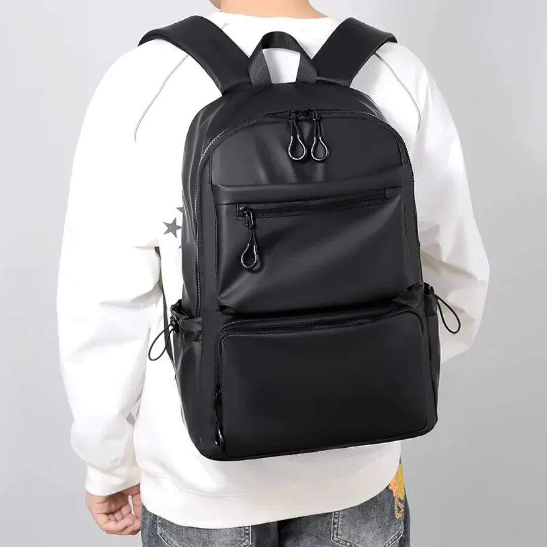 bags : Noor Veelzijdig rugzak - rugzak dames - laptop rugzak in van Pantino