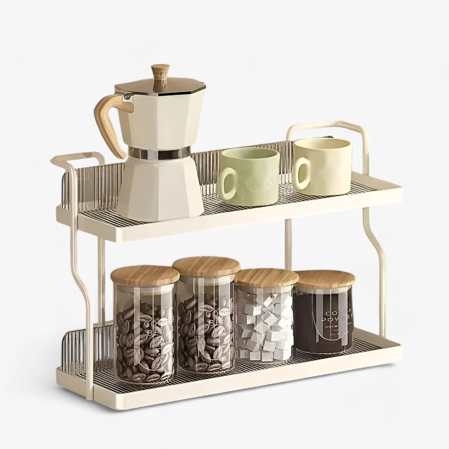 home & garden : Clara | Acryl Kruidenkast Organizer in van Pantinoshop