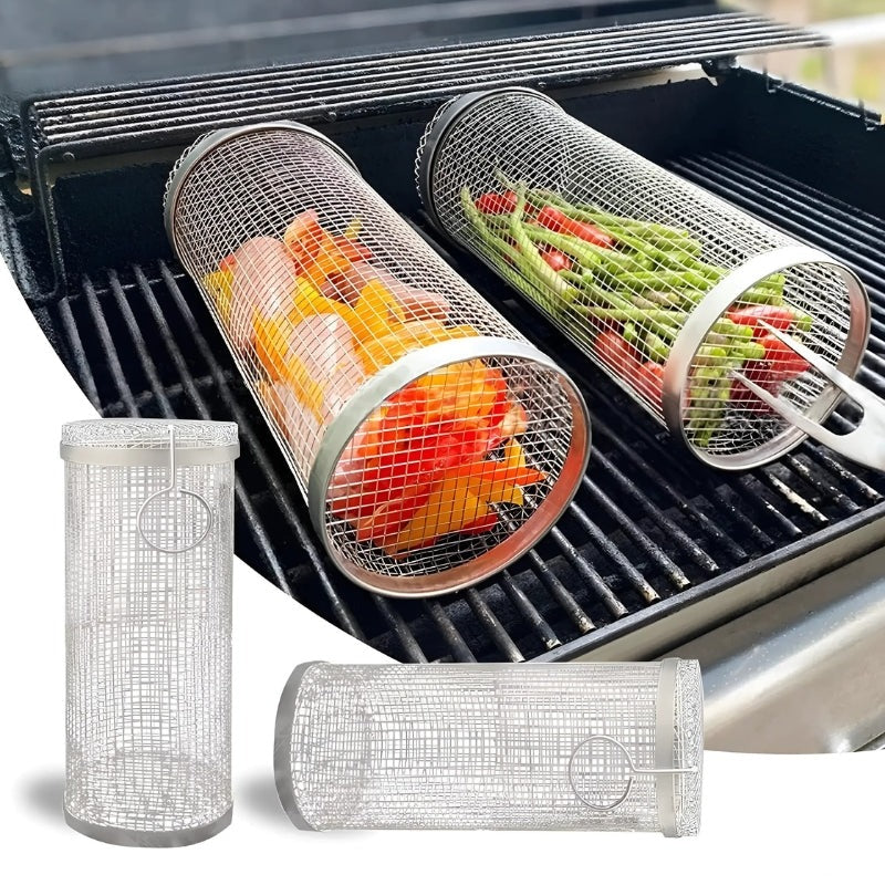 outdoor equipment : 1+1 Gratis | BBQCylinder™ - Grill alles zonder een rommel te maken! in 2 Stuks | 1+1 GRATIS van Pantino