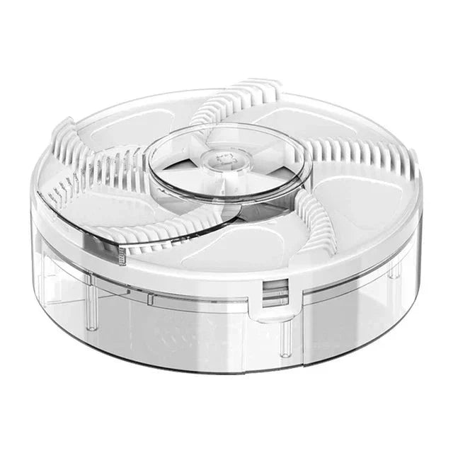 home & garden : Flycatch | Automatisch oplaadbare insectenvanger in van Pantino