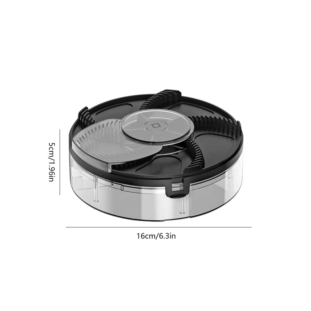 home & garden : Flycatch | Automatisch oplaadbare insectenvanger in van Pantino