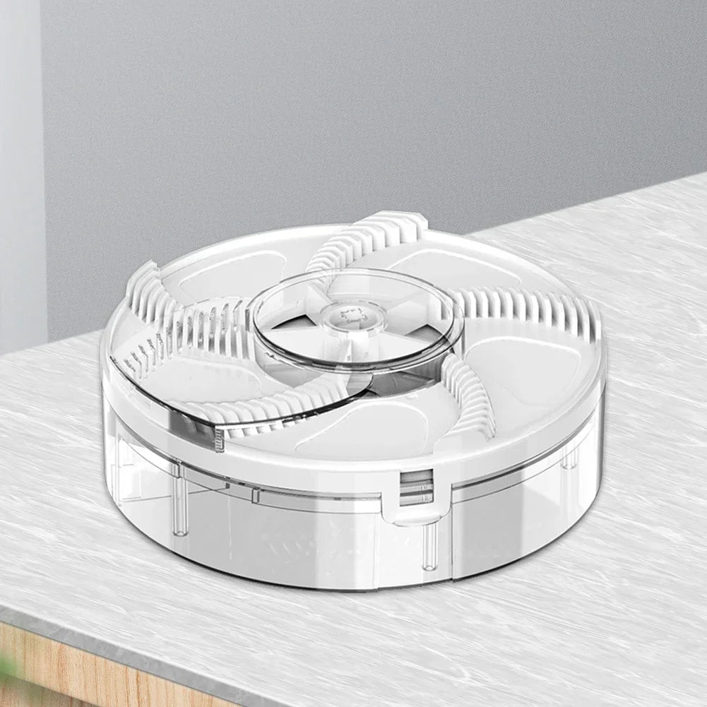 home & garden : Flycatch | Automatisch oplaadbare insectenvanger in van Pantino