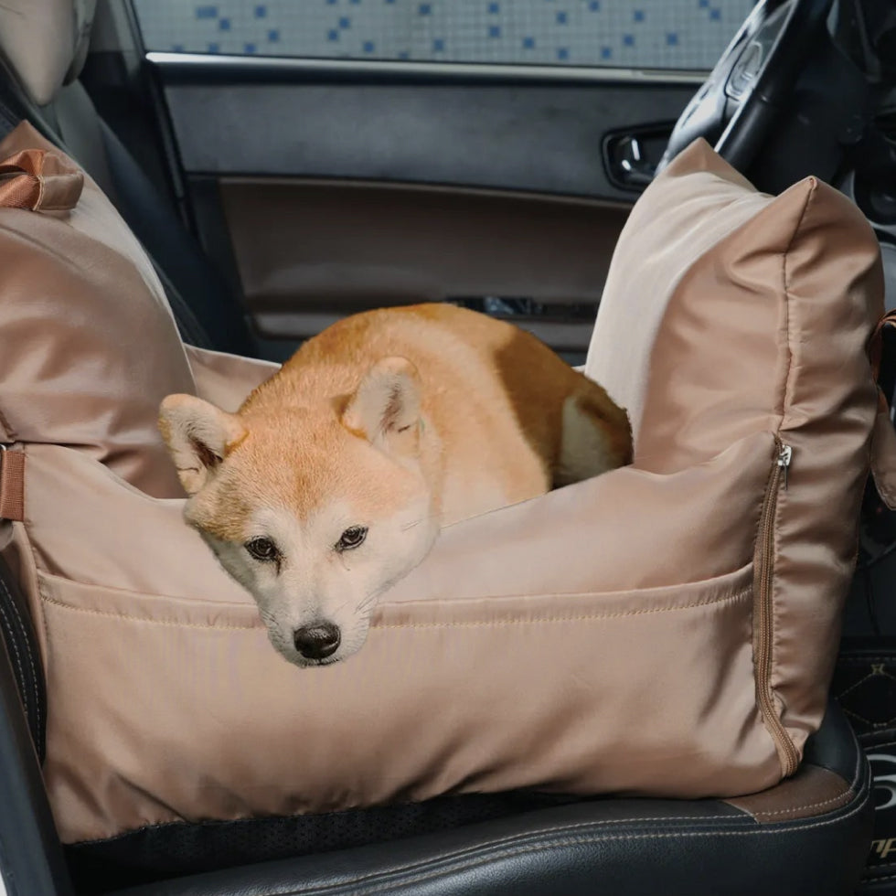 pets : Luxe Auto Reistas / Autostoel voor Honden in van Pantino