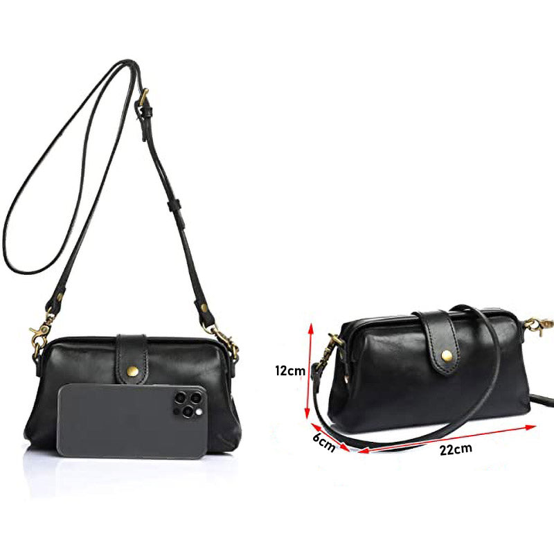 bags : Premium Leather Bag™ in van Pantino