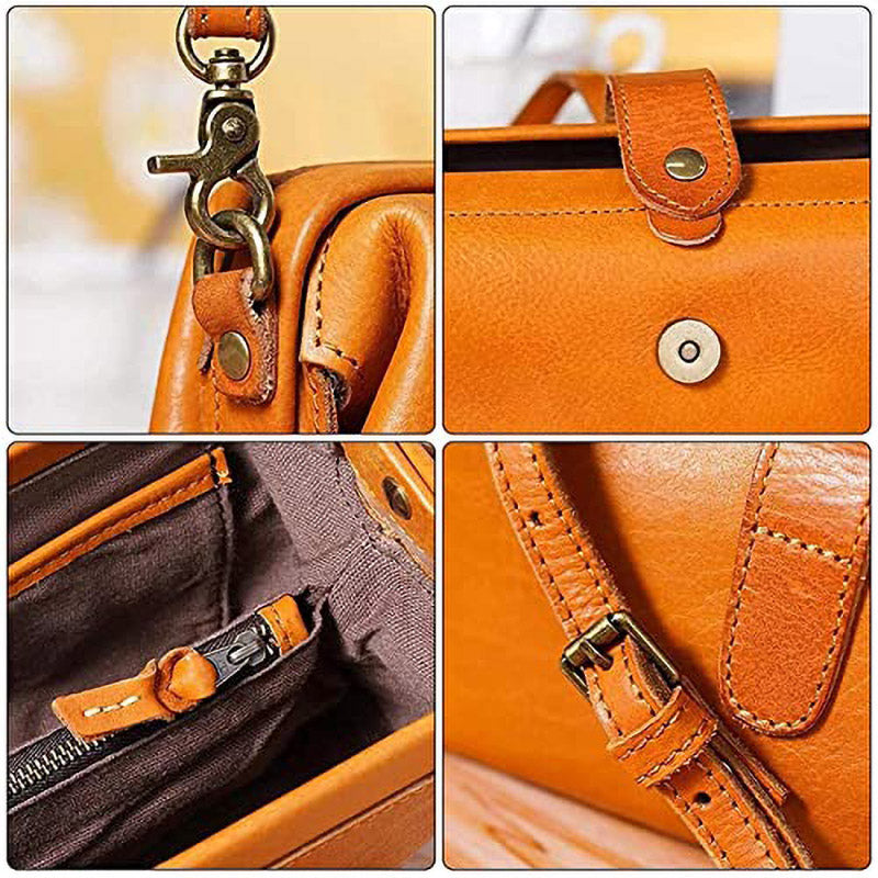 bags : Premium Leather Bag™ in van Pantino