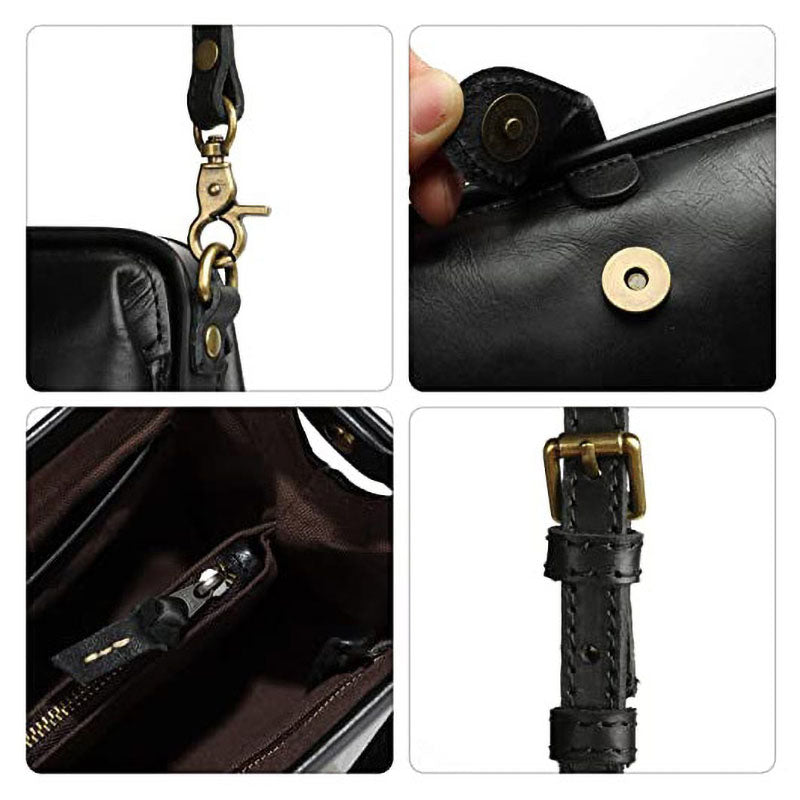 bags : Premium Leather Bag™ in van Pantino