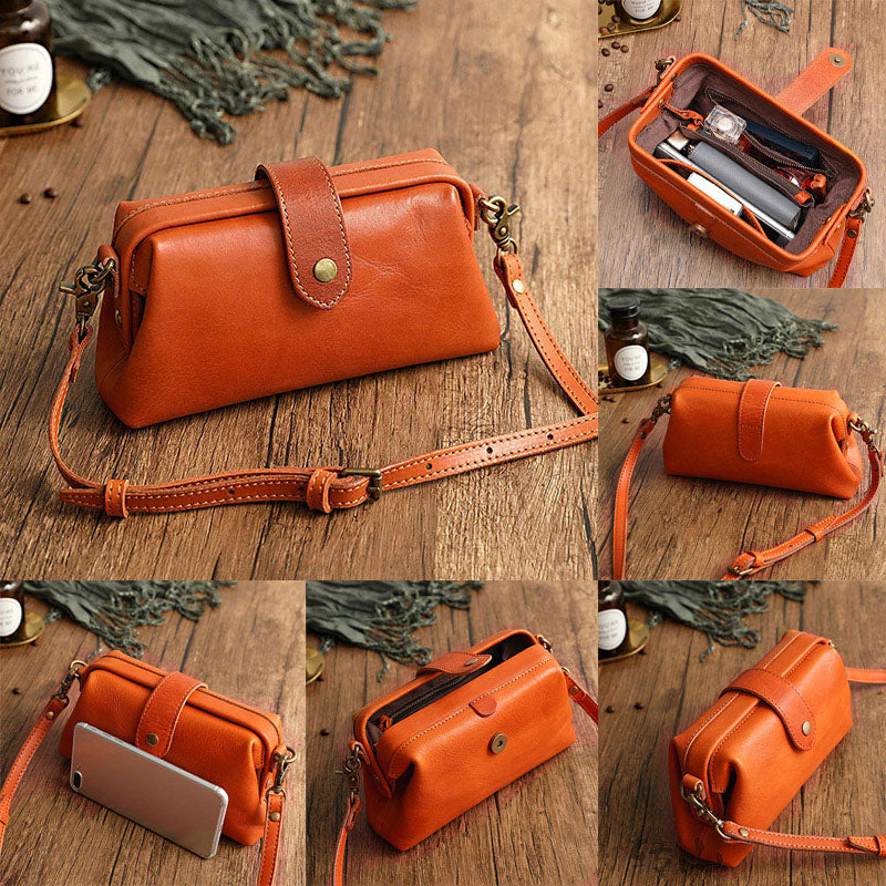 bags : Premium Leather Bag™ in van Pantino