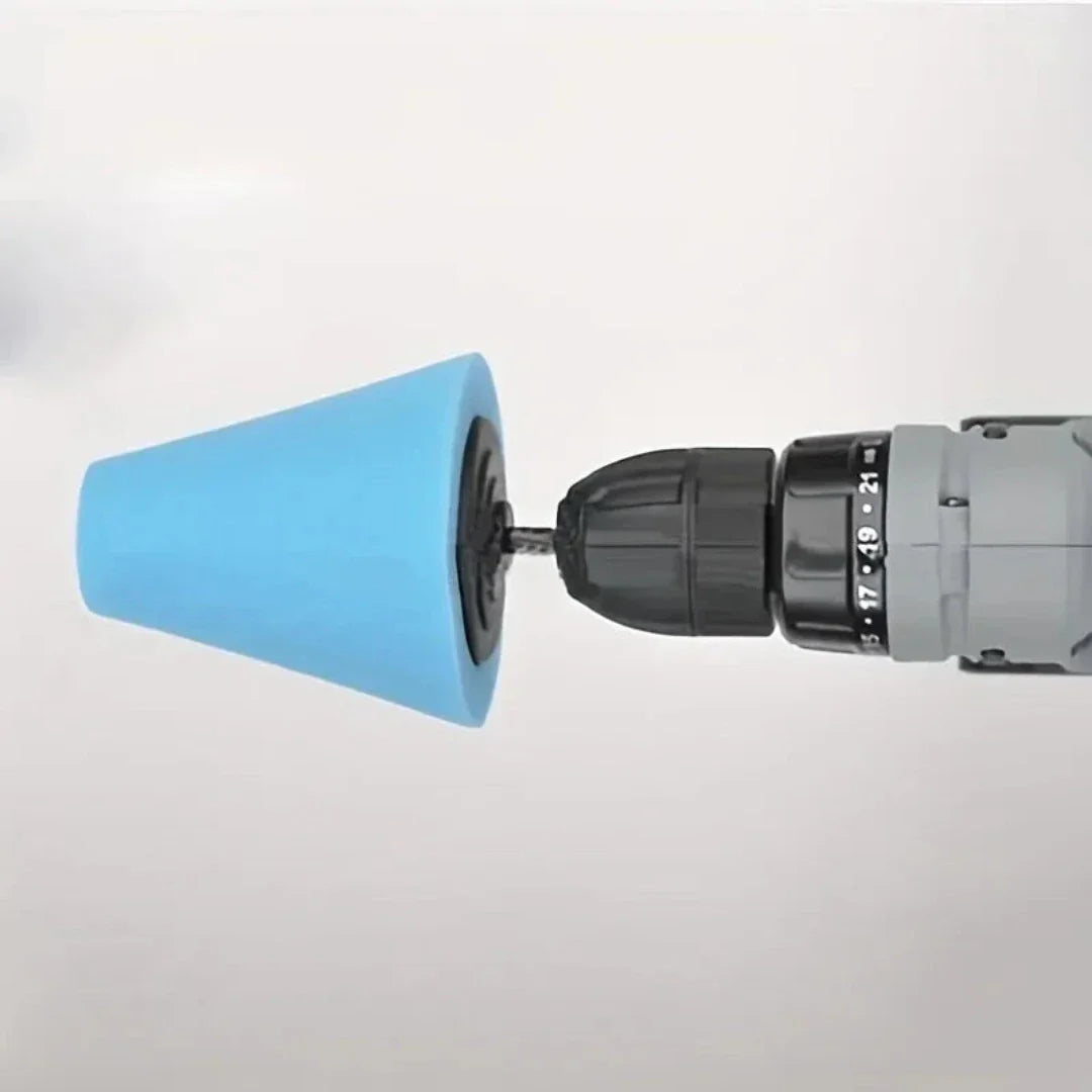 accessories : Band Polijst Sponsen - Voor Elektrische Boor in van Pantino