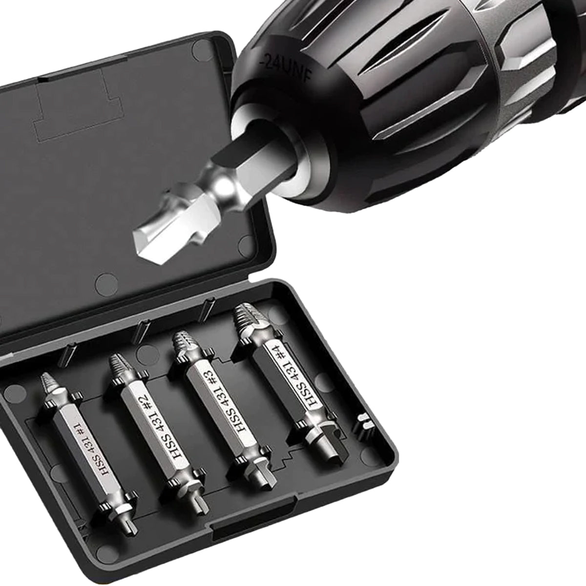 gadgets : Beschadigde Schroeftrekker Met Dubbele Uiteinden | SET in van Pantino