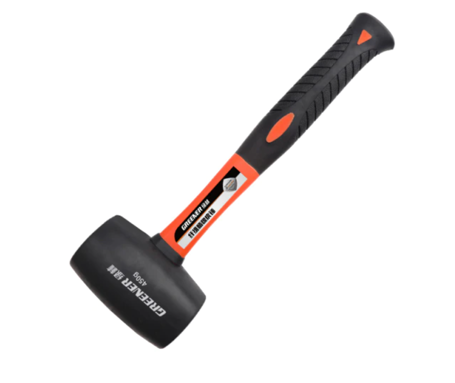 other : Rubberen hamer voor EasySplitter in van Pantino