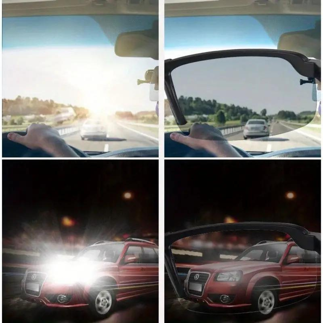 accessories : Fotochromatische zonnebril - Gemaakt voor in de auto in van Pantino