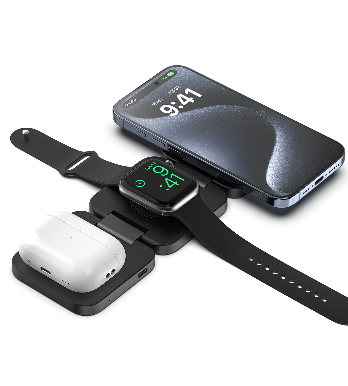 gadgets : 3 in 1 Fastcharge™ in van Pantino