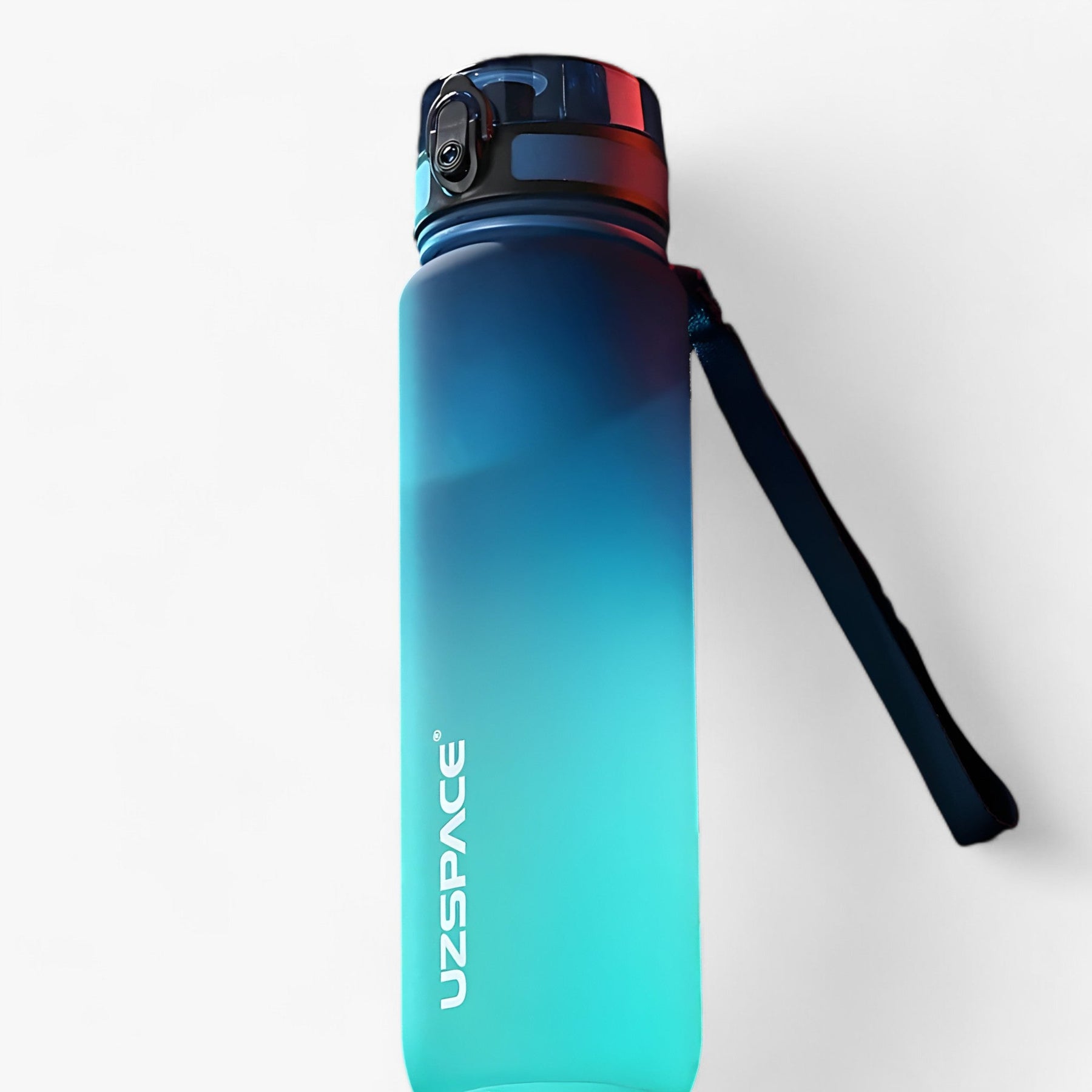 gadgets : HydraShake | Sport shaker bottle - BPA-vrij en lekvrij in Blauw en Groen van Pantino