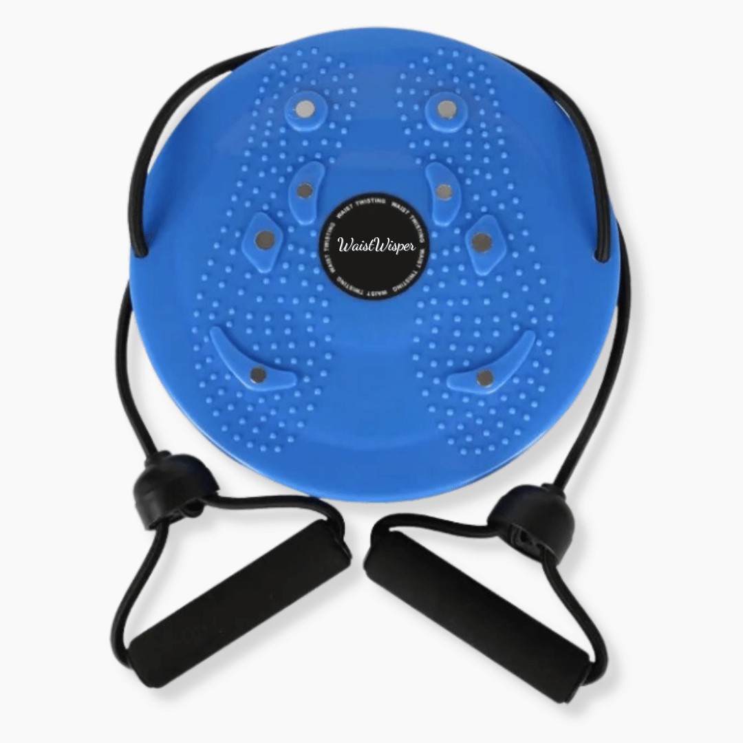 other : GlideGym Waist Sculptor™ in Blauw van Pantino